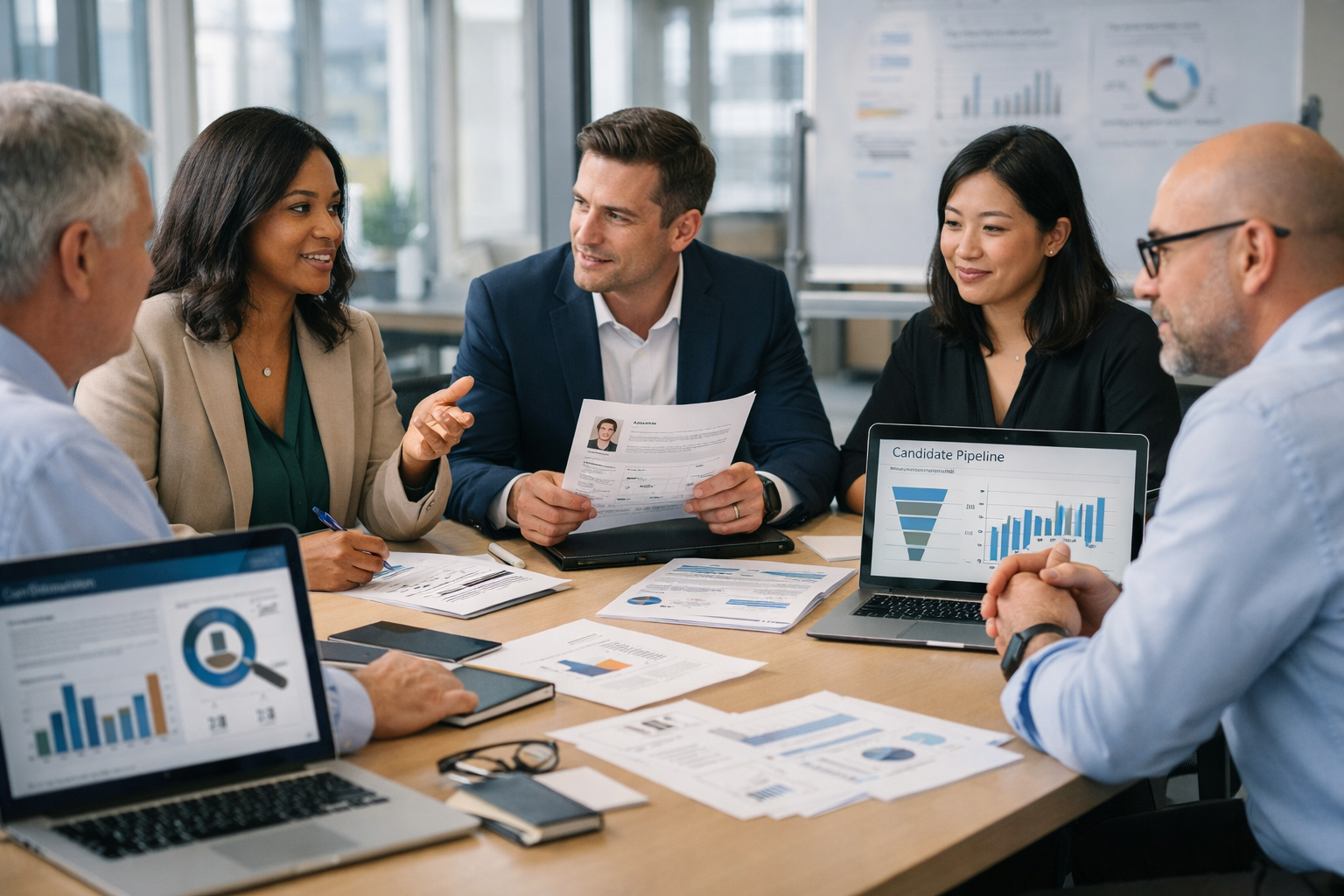 A hiányszakmákban való hatékony toborzás kihívásai és megoldásai a változó munkaerőpiacon