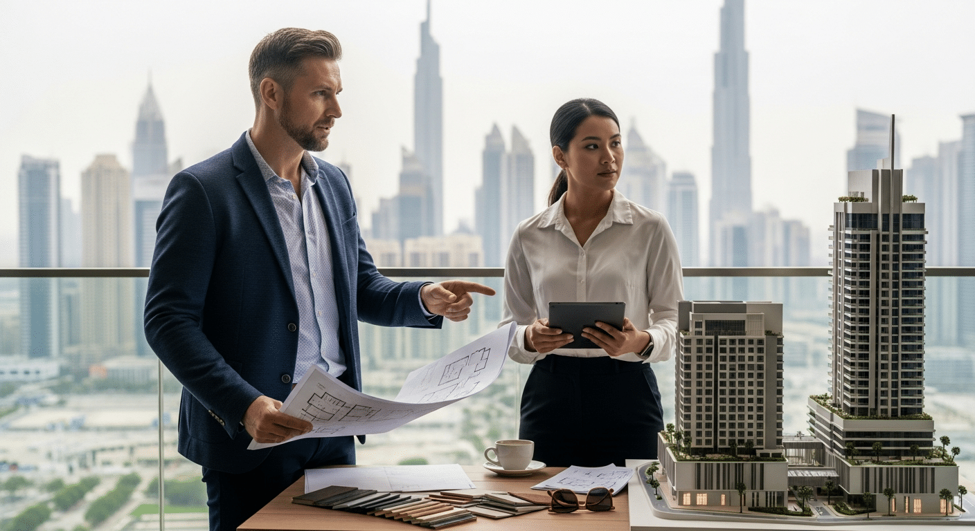 Dubai ingatlanpiaca 2026-ban: stabilitás és dinamikus lehetőségek a befektetők számára