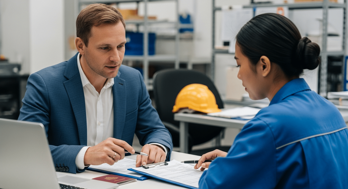 Munkaerőhiány Magyarországon: A távol-keleti munkavállalók lehetőséget kínálnak a hazai vállalatok számára